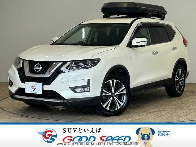 nissan x-trail 2018 -NISSAN--X-Trail DBA-NT32--NT32-086493---NISSAN--X-Trail DBA-NT32--NT32-086493- image 1