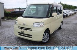 daihatsu tanto 2008 -DAIHATSU--Tanto L375S--0010989---DAIHATSU--Tanto L375S--0010989-
