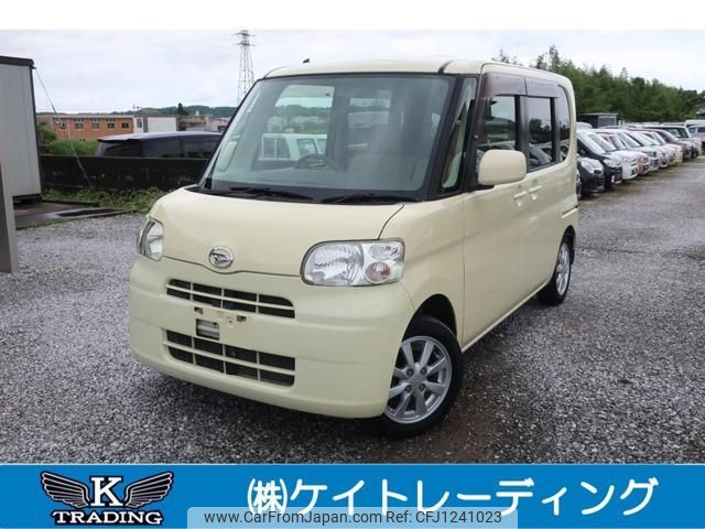 daihatsu tanto 2008 -DAIHATSU--Tanto L375S--0010989---DAIHATSU--Tanto L375S--0010989- image 1