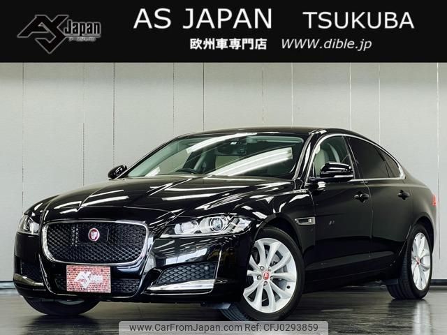 jaguar xf 2017 quick_quick_CBA-JB2GA_SAJBB4AG6HCY36252 image 1