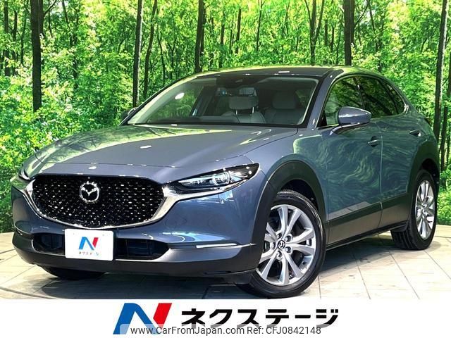 mazda cx-3 2020 quick_quick_DM8P_DM8P-111171 image 1