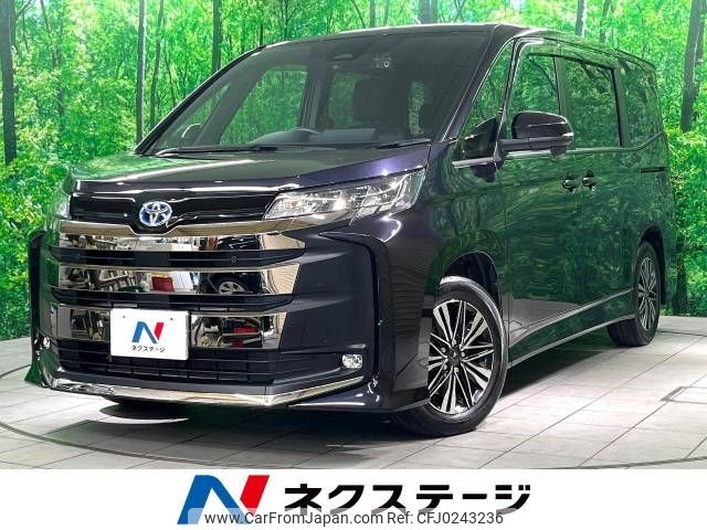 toyota noah 2023 -TOYOTA--Noah 6AA-ZWR90W--ZWR90-0140772---TOYOTA--Noah 6AA-ZWR90W--ZWR90-0140772- image 1