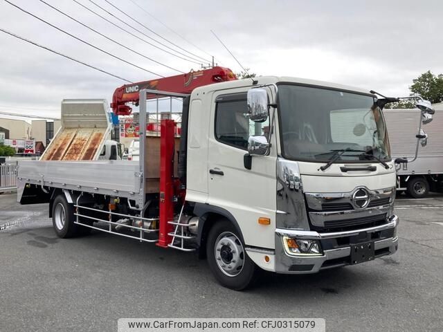 hino ranger 2023 -HINO--Hino Ranger 2PG-FE2ACA--FE2AC-***357---HINO--Hino Ranger 2PG-FE2ACA--FE2AC-***357- image 2