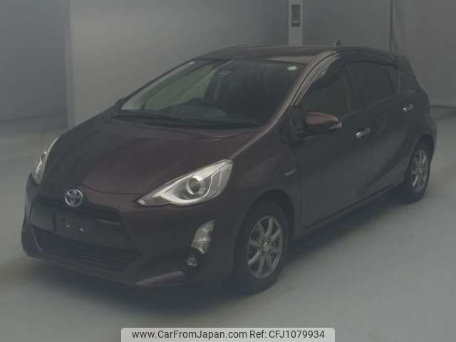 toyota aqua 2017 -TOYOTA--AQUA DAA-NHP10--NHP10-6581841---TOYOTA--AQUA DAA-NHP10--NHP10-6581841- image 1