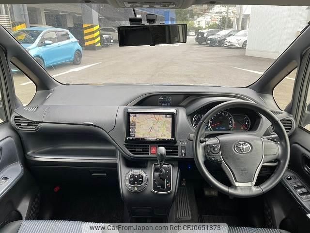 toyota voxy 2015 quick_quick_DBA-ZRR80W_ZRR80-0134987 image 2