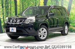 nissan x-trail 2011 -NISSAN--X-Trail DBA-T31--T31-200898---NISSAN--X-Trail DBA-T31--T31-200898-