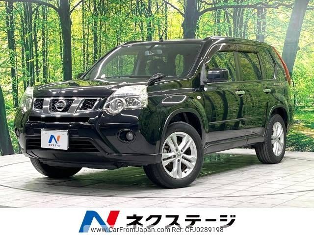 nissan x-trail 2011 -NISSAN--X-Trail DBA-T31--T31-200898---NISSAN--X-Trail DBA-T31--T31-200898- image 1