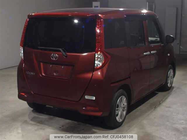 toyota roomy 2022 -TOYOTA--Roomy M900A-0667841---TOYOTA--Roomy M900A-0667841- image 2