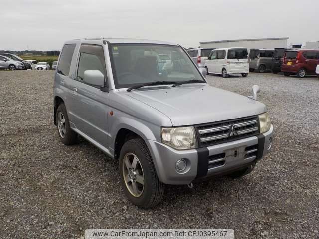 mitsubishi pajero-mini 2010 -MITSUBISHI--Pajero mini ABA-H53A--H53A-0901186---MITSUBISHI--Pajero mini ABA-H53A--H53A-0901186- image 1