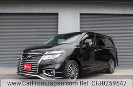 nissan elgrand 2014 quick_quick_TE52_TE52-073807