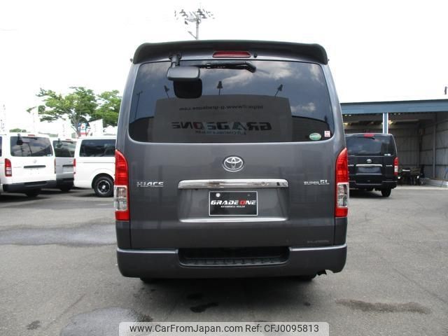 toyota hiace-van 2012 -TOYOTA 【名変中 】--Hiace Van KDH206V--8046728---TOYOTA 【名変中 】--Hiace Van KDH206V--8046728- image 2