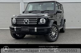 mercedes-benz g-class 2023 -MERCEDES-BENZ--Benz G Class 3DA-463350--W1N4633502X473766---MERCEDES-BENZ--Benz G Class 3DA-463350--W1N4633502X473766-