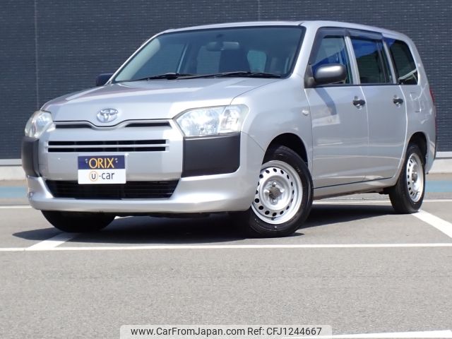 toyota probox-van 2018 -TOYOTA--Probox Van DBE-NCP160V--NCP160-0096205---TOYOTA--Probox Van DBE-NCP160V--NCP160-0096205- image 1