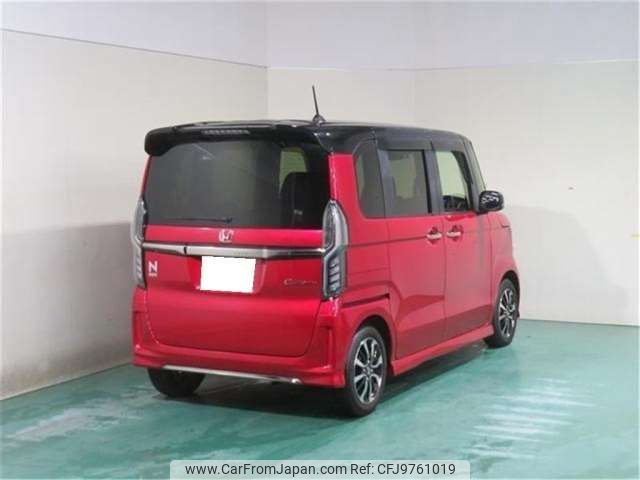 honda n-box 2021 -HONDA--N BOX 6BA-JF3--JF3-5099627---HONDA--N BOX 6BA-JF3--JF3-5099627- image 2