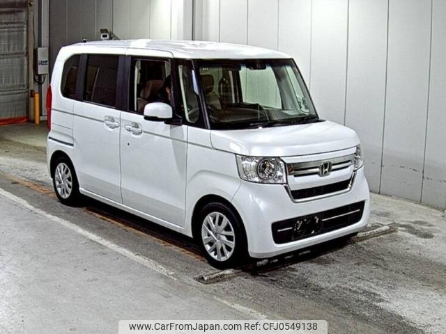 honda n-box 2021 -HONDA 【ＮＯ後日 】--N BOX JF3-5114221---HONDA 【ＮＯ後日 】--N BOX JF3-5114221- image 1