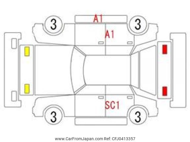 toyota raize 2020 -TOYOTA--Raize 5BA-A200A--A200A-0012594---TOYOTA--Raize 5BA-A200A--A200A-0012594- image 2