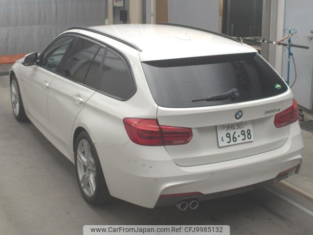 bmw 3-series 2018 -BMW 【浜松 301ﾓ9698】--BMW 3 Series 8C20-0A689271---BMW 【浜松 301ﾓ9698】--BMW 3 Series 8C20-0A689271- image 2