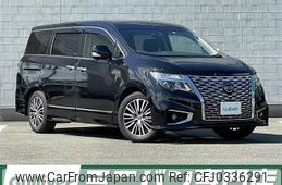 nissan elgrand 2021 -NISSAN--Elgrand 5BA-TE52--TE52-147880---NISSAN--Elgrand 5BA-TE52--TE52-147880-