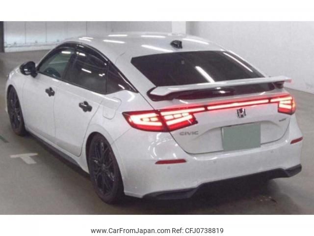 honda civic 2022 quick_quick_6AA-FL4_FL4-1000595 image 2