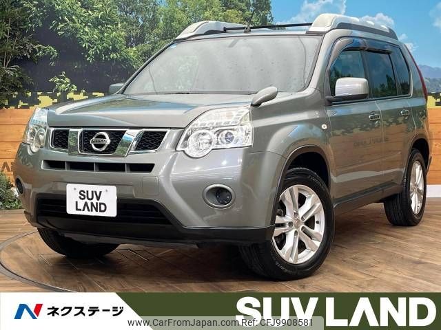 nissan x-trail 2010 -NISSAN--X-Trail DBA-NT31--NT31-205754---NISSAN--X-Trail DBA-NT31--NT31-205754- image 1