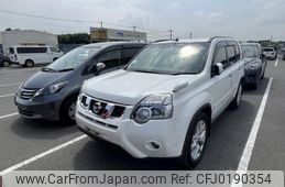 nissan x-trail 2013 -NISSAN--X-Trail DBA-NT31--NT31-322065---NISSAN--X-Trail DBA-NT31--NT31-322065-