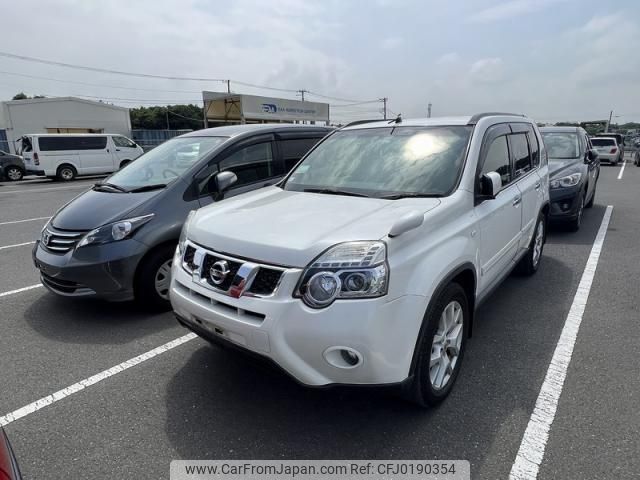 nissan x-trail 2013 -NISSAN--X-Trail DBA-NT31--NT31-322065---NISSAN--X-Trail DBA-NT31--NT31-322065- image 1