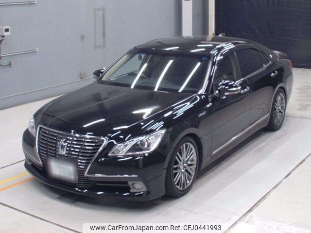 toyota crown 2013 -TOYOTA 【尾張小牧 333ち309】--Crown AWS210-6032299---TOYOTA 【尾張小牧 333ち309】--Crown AWS210-6032299- image 1