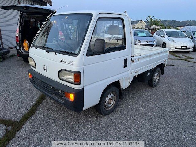 honda acty-truck 1990 AU6332177444 image 1