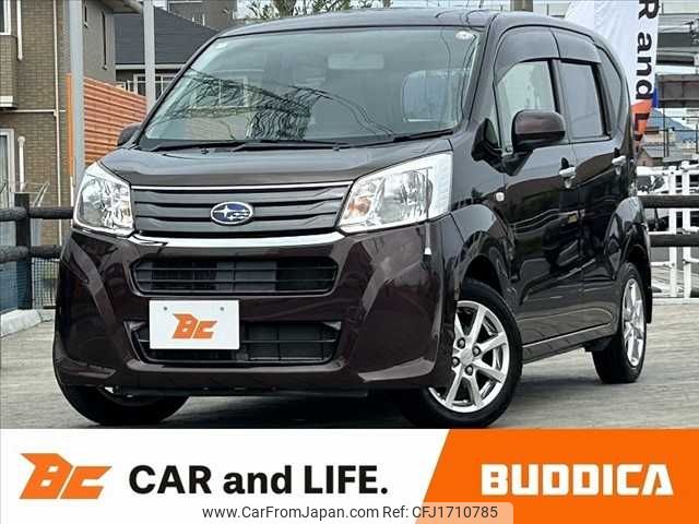 subaru stella 2016 CFJ1710785 image 1