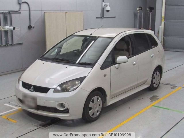 mitsubishi coltplus 2006 -MITSUBISHI--Colt Plus Z23W-0302875---MITSUBISHI--Colt Plus Z23W-0302875- image 1