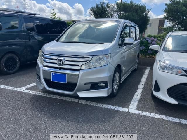honda stepwagon 2010 -HONDA--Stepwgn DBA-RK5--1039706---HONDA--Stepwgn DBA-RK5--1039706- image 1