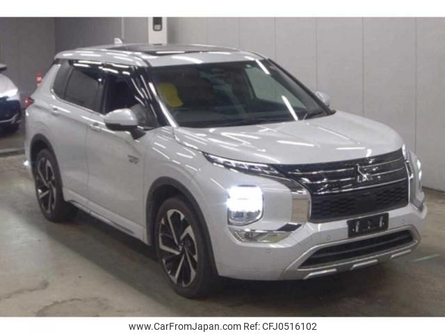 mitsubishi outlander-phev 2022 quick_quick_5LA-GN0W_GN0W-0100571 image 1