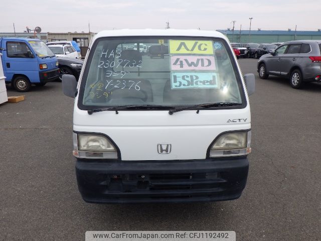 honda acty-truck 1996 No5392 image 2