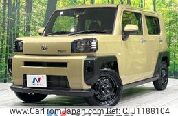 daihatsu taft 2022 quick_quick_LA900S_LA900S-0108690