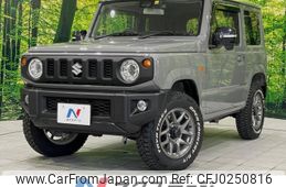 suzuki jimny 2021 -SUZUKI--Jimny 3BA-JB64W--JB64W-209716---SUZUKI--Jimny 3BA-JB64W--JB64W-209716-