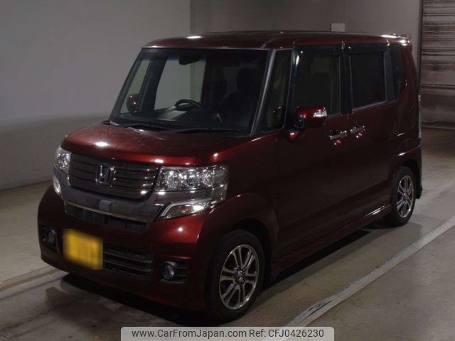 honda n-box-plus 2015 -HONDA 【滋賀 581や997】--N BOX + JF1-8700272---HONDA 【滋賀 581や997】--N BOX + JF1-8700272- image 1