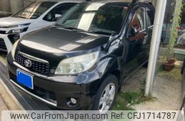 toyota rush 2010 CFJ1714787