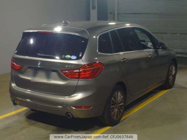 bmw 2-series 2016 -BMW--BMW 2 Series DBA-2D20--WBA2D520X05E19631---BMW--BMW 2 Series DBA-2D20--WBA2D520X05E19631- image 2