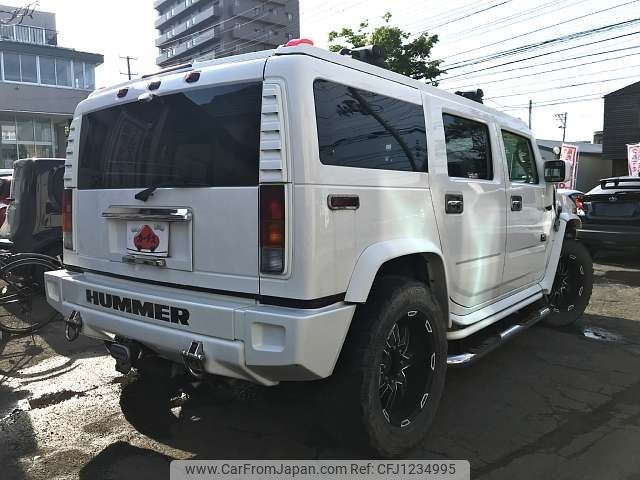 hummer hummer-others 2004 -OTHER IMPORTED--Hummer ﾌﾒｲ--5GRGN23U63H149432---OTHER IMPORTED--Hummer ﾌﾒｲ--5GRGN23U63H149432- image 2