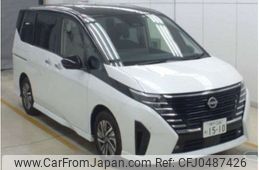 nissan serena 2023 -NISSAN 【神戸 336ﾒ1510】--Serena 5BA-FC28--FC28-011489---NISSAN 【神戸 336ﾒ1510】--Serena 5BA-FC28--FC28-011489-