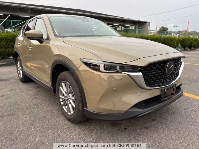mazda cx-5 2022 -MAZDA--CX-5 6BA-KFEP--KFEP-504284---MAZDA--CX-5 6BA-KFEP--KFEP-504284- image 1