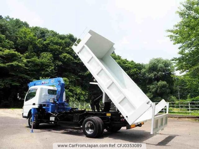 mitsubishi-fuso canter 2003 CFJ0353089 image 2