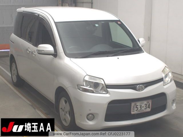 toyota sienta 2011 -TOYOTA--Sienta NCP81G-5146731---TOYOTA--Sienta NCP81G-5146731- image 1