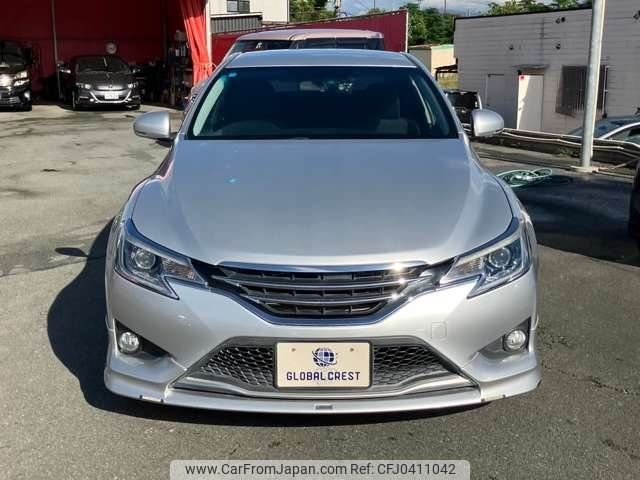 toyota mark-x 2014 -TOYOTA--MarkX DBA-GRX130--GRX130-6089673---TOYOTA--MarkX DBA-GRX130--GRX130-6089673- image 2