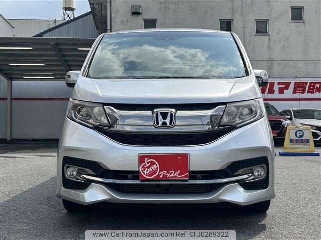 honda stepwagon 2017 -HONDA--Stepwgn DBA-RP3--RP3-1115752---HONDA--Stepwgn DBA-RP3--RP3-1115752- image 2