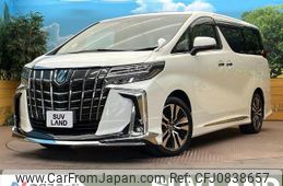 toyota alphard 2022 quick_quick_AGH30W_AGH30-0417697