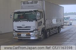 nissan diesel-ud-quon 2010 -NISSAN 【群馬 800ﾊ2438】--Quon CG5ZE-00115---NISSAN 【群馬 800ﾊ2438】--Quon CG5ZE-00115-