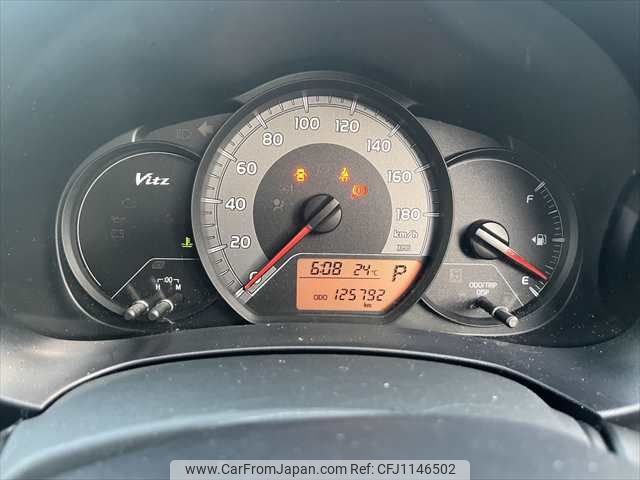 toyota vitz 2014 NIKYO_FJ67288 image 1