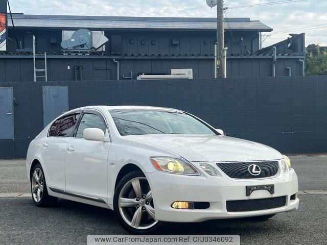 lexus gs 2005 quick_quick_DBA-GRS191_GRS191-0002535 image 1