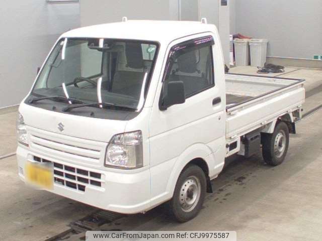 suzuki carry-truck 2020 -SUZUKI 【秋田 480ﾂ8503】--Carry Truck EBD-DA16T--DA16T-544624---SUZUKI 【秋田 480ﾂ8503】--Carry Truck EBD-DA16T--DA16T-544624- image 1